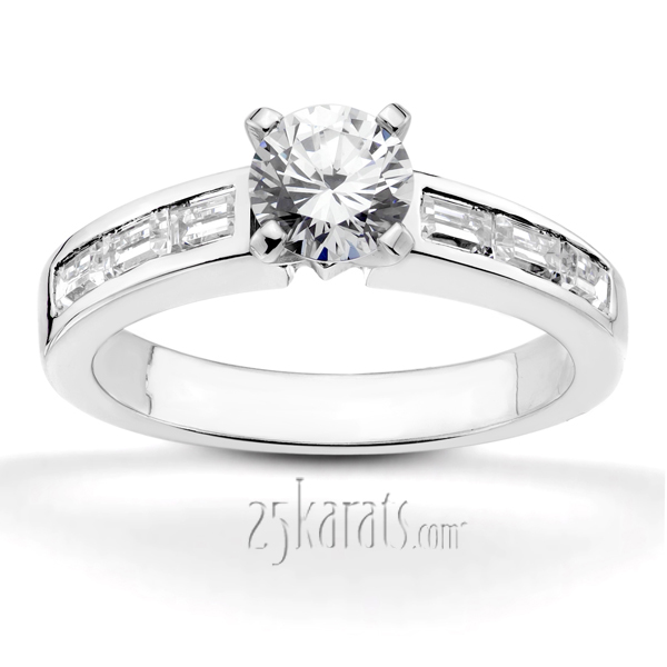 Engagement Rings - Diamond, Halo, Solitaire & More