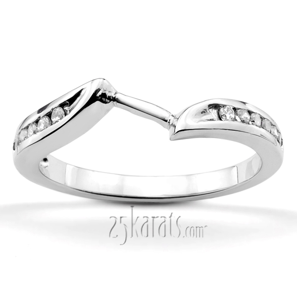 Diamond matching Band (0.15 ct. tw.)