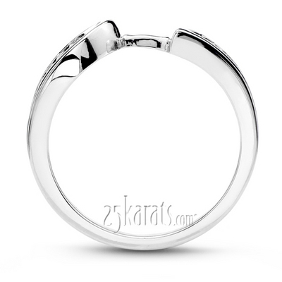 Diamond matching Band (0.15 ct. tw.) thumbnail 3