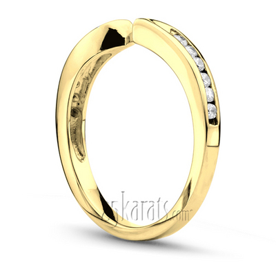 Diamond matching Band (0.15 ct. tw.) thumbnail 4