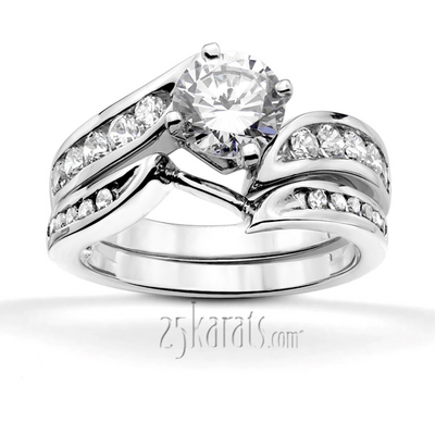 Diamond matching Band (0.15 ct. tw.) thumbnail 5
