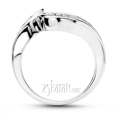 Diamond Matching Band (0.24 ct. tw.) thumbnail 3