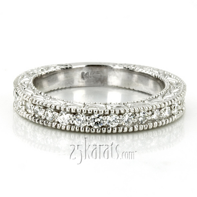 0.26 ct. Diamond Bridal Ring thumbnail 6