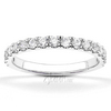 Micro Pave Set  Woman Diamond Ring (1/4 ct. tw.)