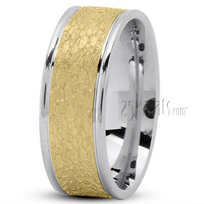 Elegant Fancy Design Wedding Ring - main view thumbnail