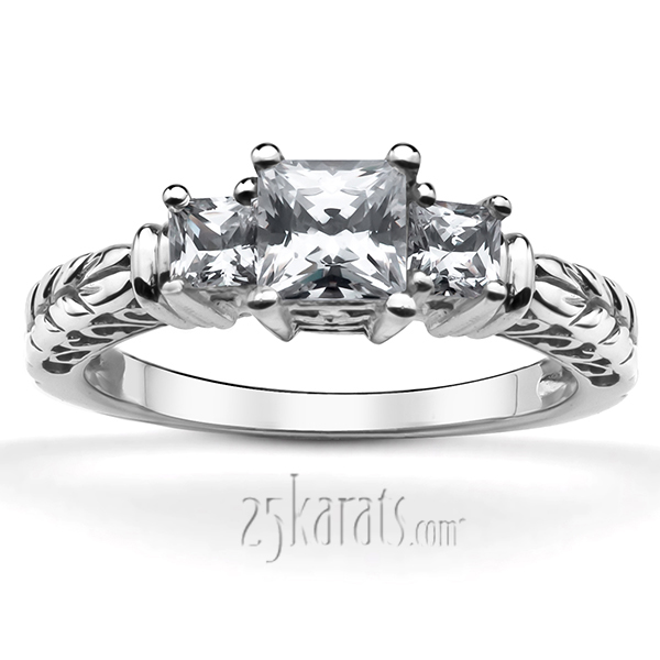 Diamond Engagement Ring (0.34 ct.tw.)