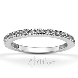 Beautiful Prong Set Diamond Bridal Ring (1.26 ct.tw)