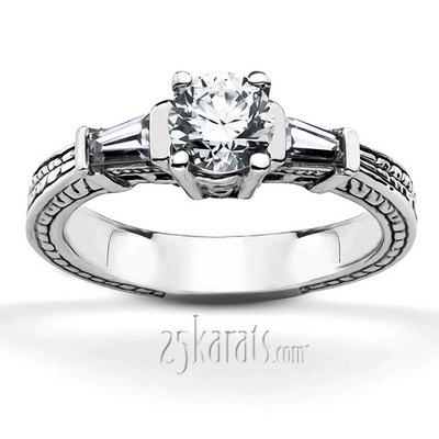 Diamond Engagement Ring (0.28 ct. tw.) thumbnail 1