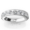 Seven Stone Channel Set Diamond Anniversary Ring (1 1/4 ct. tw.)