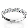 New Classic 7-Stone U-Prong Anniversary Band (1.05 ct. t.w.)