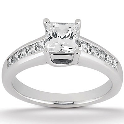 0.80 ct. Diamond Bridal Ring 1 - view 1