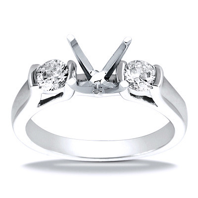 Diamond Engagement Ring (0.20 ct.tw.) - view 1