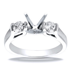 Diamond Engagement Ring (0.20 ct.tw.) thumbnail 1