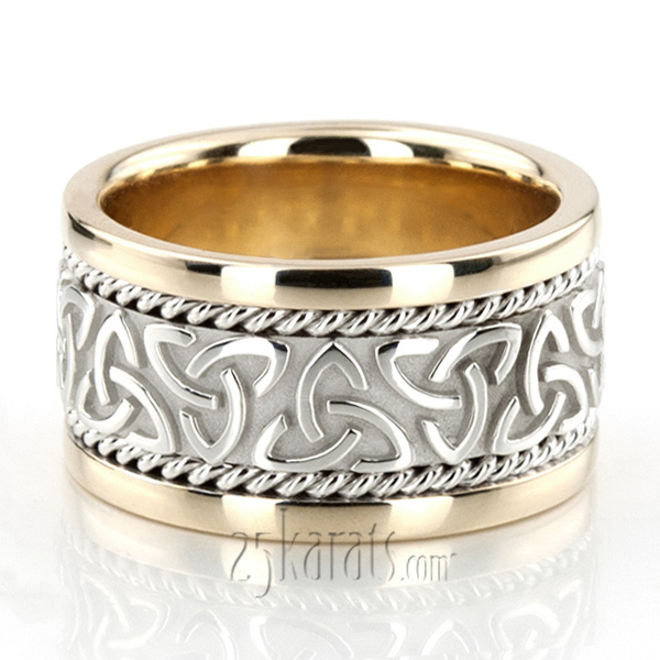 Bestseller Trinity Celtic Knot Ring 