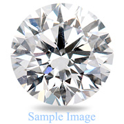 0.60ct Rd Diamond - DIA9438 - view 1