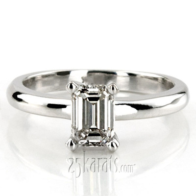 Solitaire Diamond Bridal Ring (2.00ct) thumbnail 6