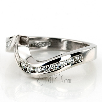Diamond Matching Band (0.24 ct. tw.) thumbnail 6