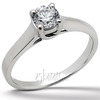 0.50 ct. Trellis Diamond Bridal Ring