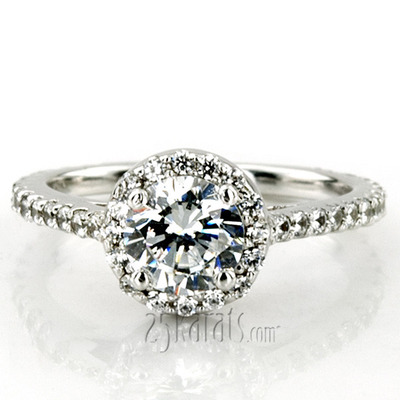 Diamond Engagement Ring (0.66 t.c.w.) thumbnail 5