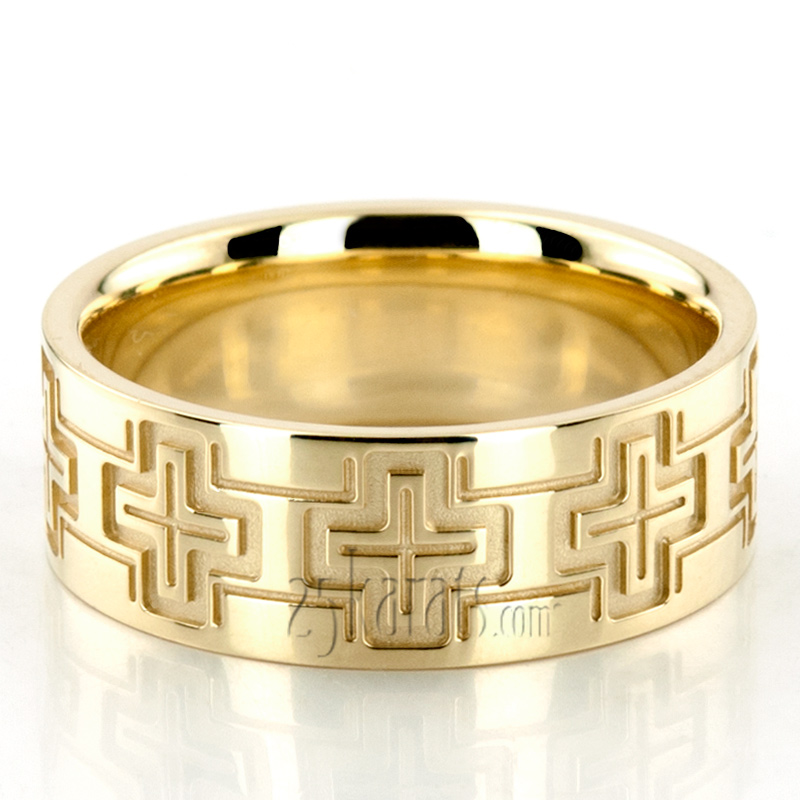 Bestseller Christian Wedding Ring