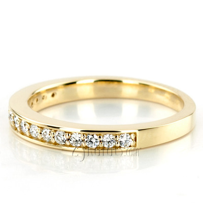 0.24 ct. Diamond Bridal Ring thumbnail 8