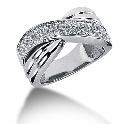 Fancy Diamond Rings, Right Hand Rings, Fashion Jewelry - 25Karats.com