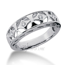 Bestseller Diamond Fancy Ring (0.10 ct.)