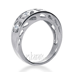Bestseller Diamond Fancy Ring (0.10 ct.) thumbnail 2