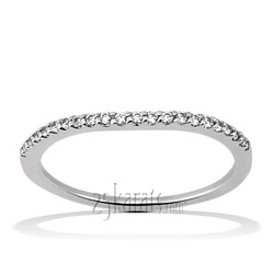 Matching Diamond Band (0.15 ct. tw.)