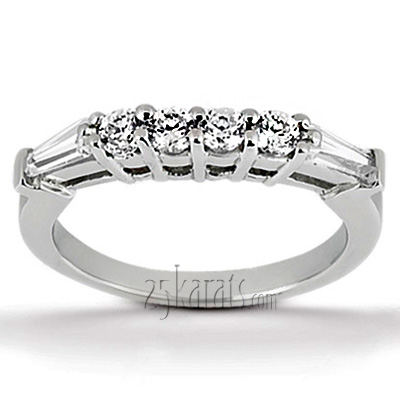 Diamond Bridal Ring (0.72 ct. tw.) - view 1