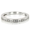 Classic Channel Set Ladies Diamond Wedding Ring (0.21 ct.tw)