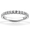 Micro Pave Set  Woman Diamond Ring (3/8 ct. tw.)