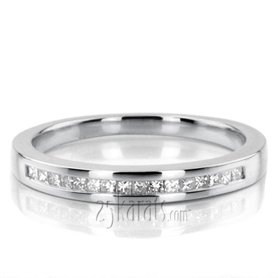 0.28  ct. tw.  Diamond Bridal Ring thumbnail 7