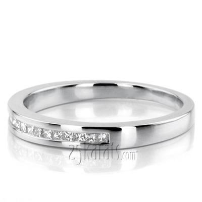 0.28  ct. tw.  Diamond Bridal Ring thumbnail 8