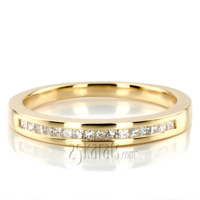 0.28  ct. tw.  Diamond Bridal Ring thumbnail 9