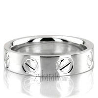 Cartier Inspired Wedding Ring Cartier Inspired Wedding Ring