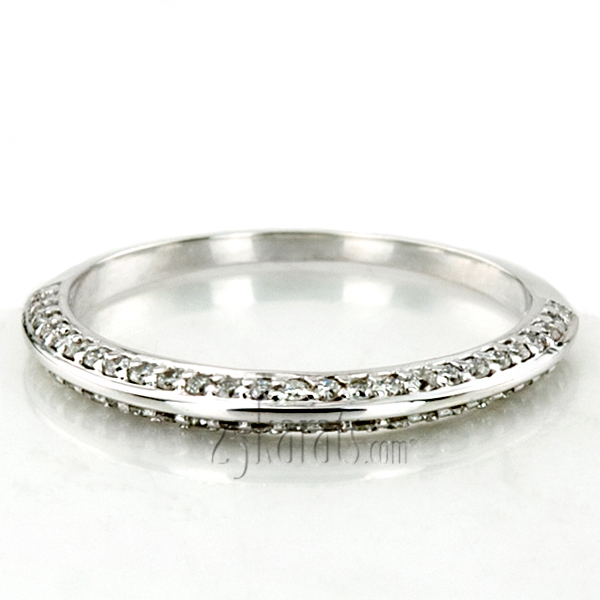 Prong Set Diamond Bridal Ring (0.27 ct. tw )