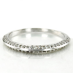 Prong Set Diamond Bridal Ring (0.27 ct. tw )