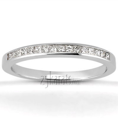 0.20 ct. t.w.  Diamond Bridal Ring