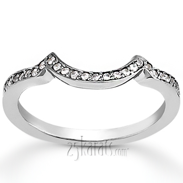 Elegant Diamond Matching Ring (0.12 ct. t.w.)