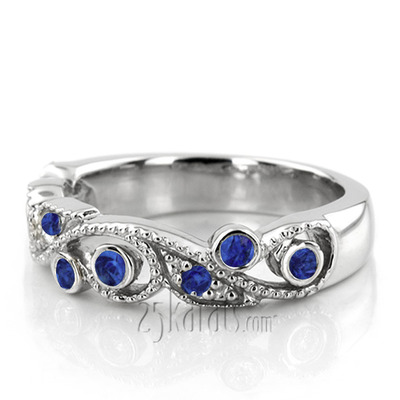 Color Stone Rings - 25Karats.com