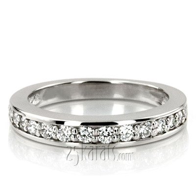 0.28 ct. Diamond Bridal Ring thumbnail 7