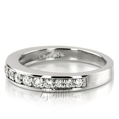 0.28 ct. Diamond Bridal Ring thumbnail 8