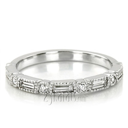 Petite Diamond Wedding Band (3/8 ct. t.w)