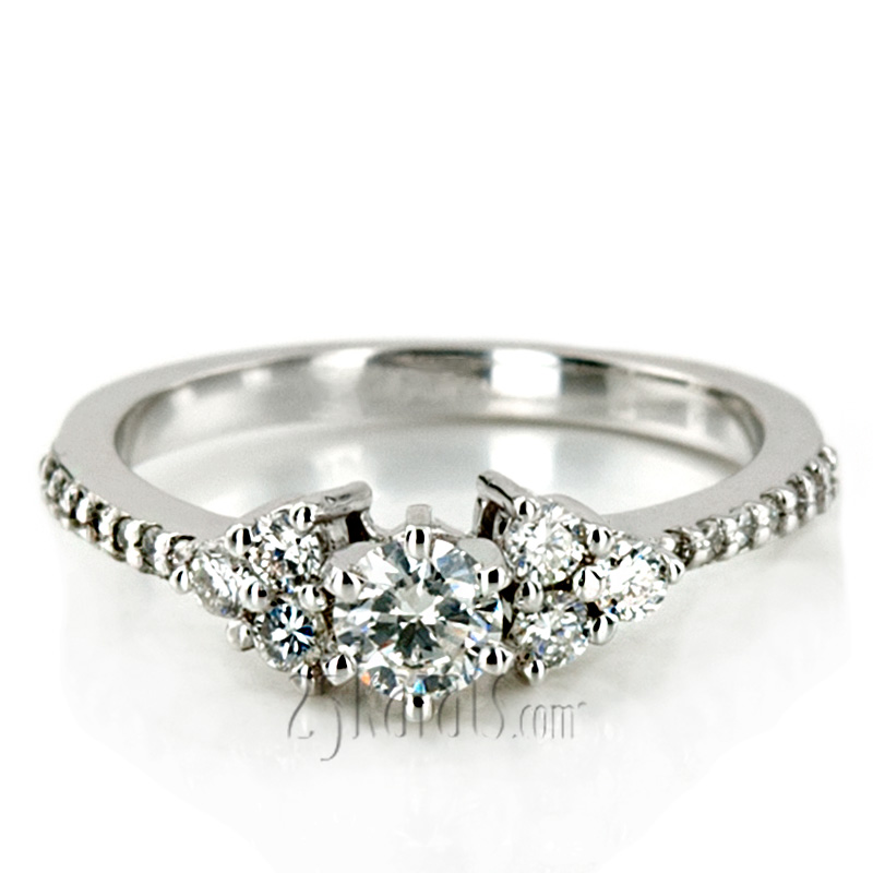 Diamond Engagement Ring (0.25 t.c.w.)