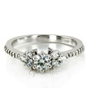 Diamond Engagement Ring (0.25 t.c.w.)