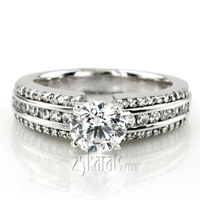 Diamond Engagement Ring (0.52 ct.tw.)