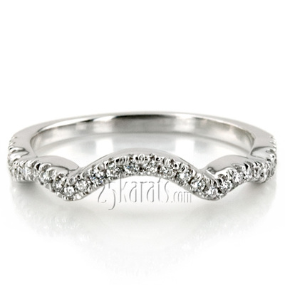 Diamond matching band (0.21 ct.) thumbnail 7