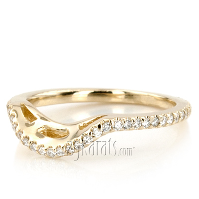 Diamond Matching Band( 0.24 ct. tw. ) thumbnail 7