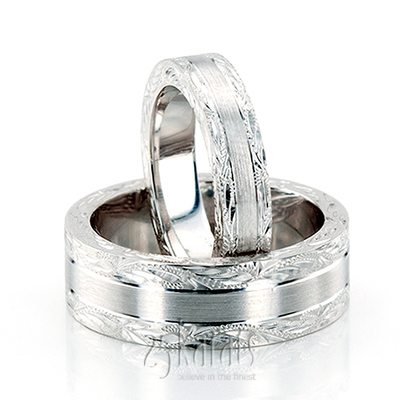 His and Hers Wedding Ring Sets in Wedding Ring Sets - Walmart.com